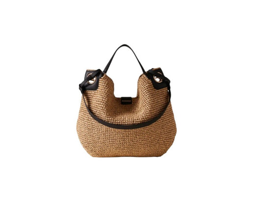 Borbonese BORSA SHOPPING Donna 91010194 0187