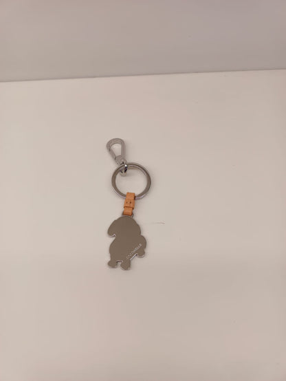 Coccinelle PORTACHIAVI AD ANELLO Donna E2 LZ4 41 G4 24