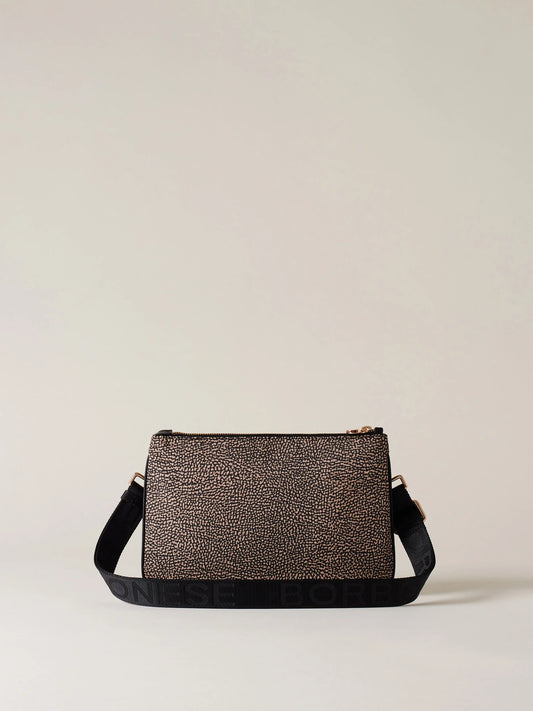 Borbonese BORSA A TRACOLLA Donna 934119 I15