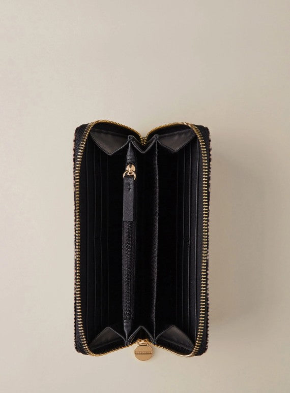 Borbonese PORTAFOGLIO ZIP AROUND Donna 930155 I15