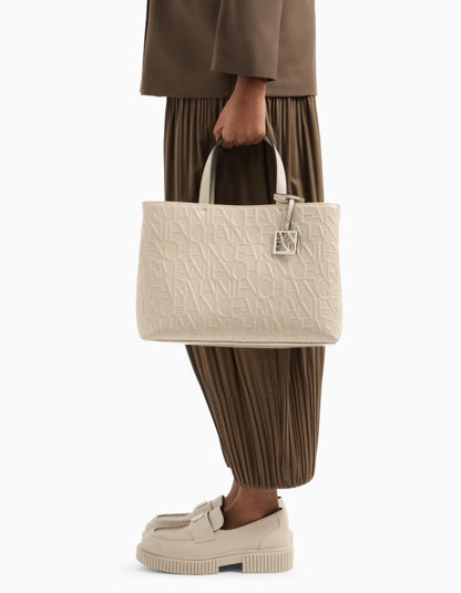 Armani Exchange BORSA  SHOPPING Donna 942646 CC793