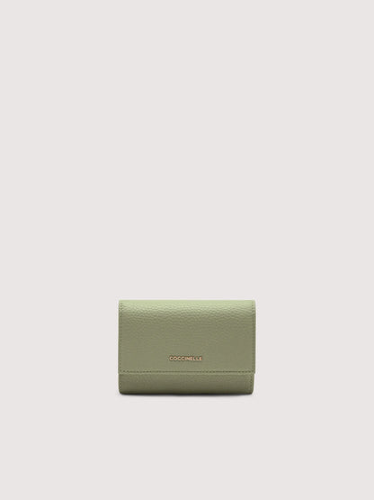 Coccinelle PORTAFOGLIO ZIP AROUND Donna E2 MW5 11 66 01