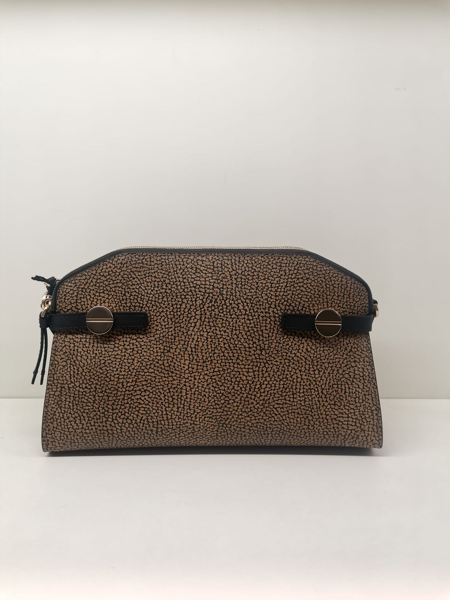 Borbonese BORSA A TRACOLLA Donna 91010251 0193