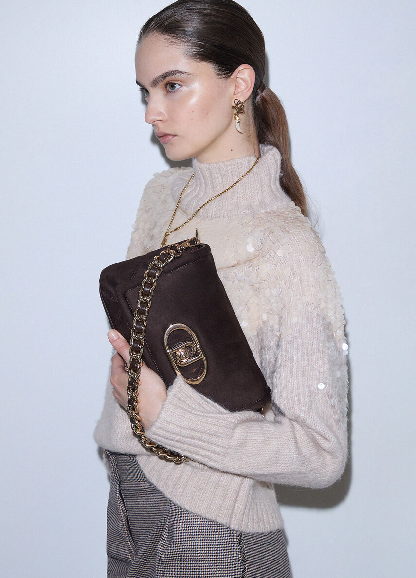 Liu Jo BORSA A TRACOLLA Donna AF6148T761A