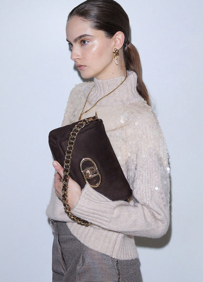 Liu Jo BORSA A TRACOLLA Donna AF6148T761A