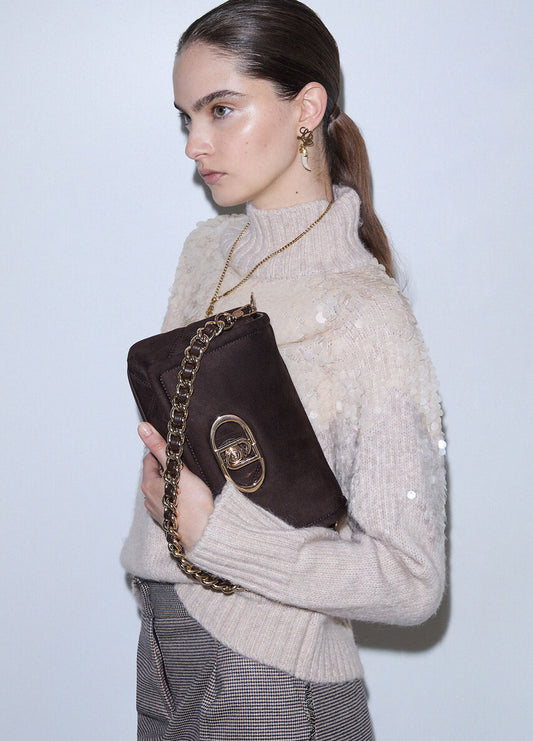Liu Jo BORSA A TRACOLLA Donna AF6148T761A