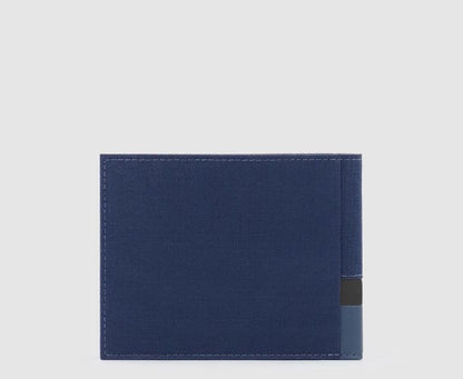 Piquadro PORTAFOGLIO CON PORTAMONETE Uomo PU4823W109R