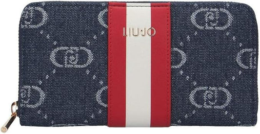 Liu Jo PORTAFOGLIO ZIP AROUND Donna AA5155D3200