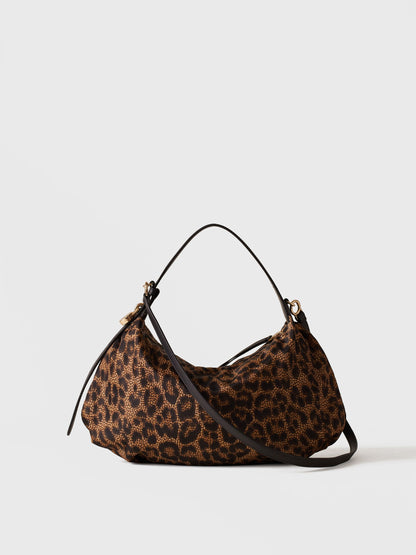 Borbonese BORSA A SPALLA Donna 91010364 0325