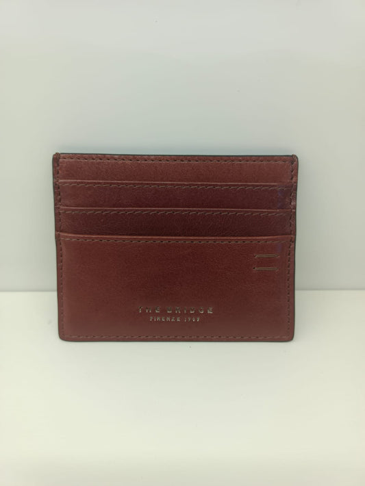 The Bridge Porta carte di credito Donna 01420401