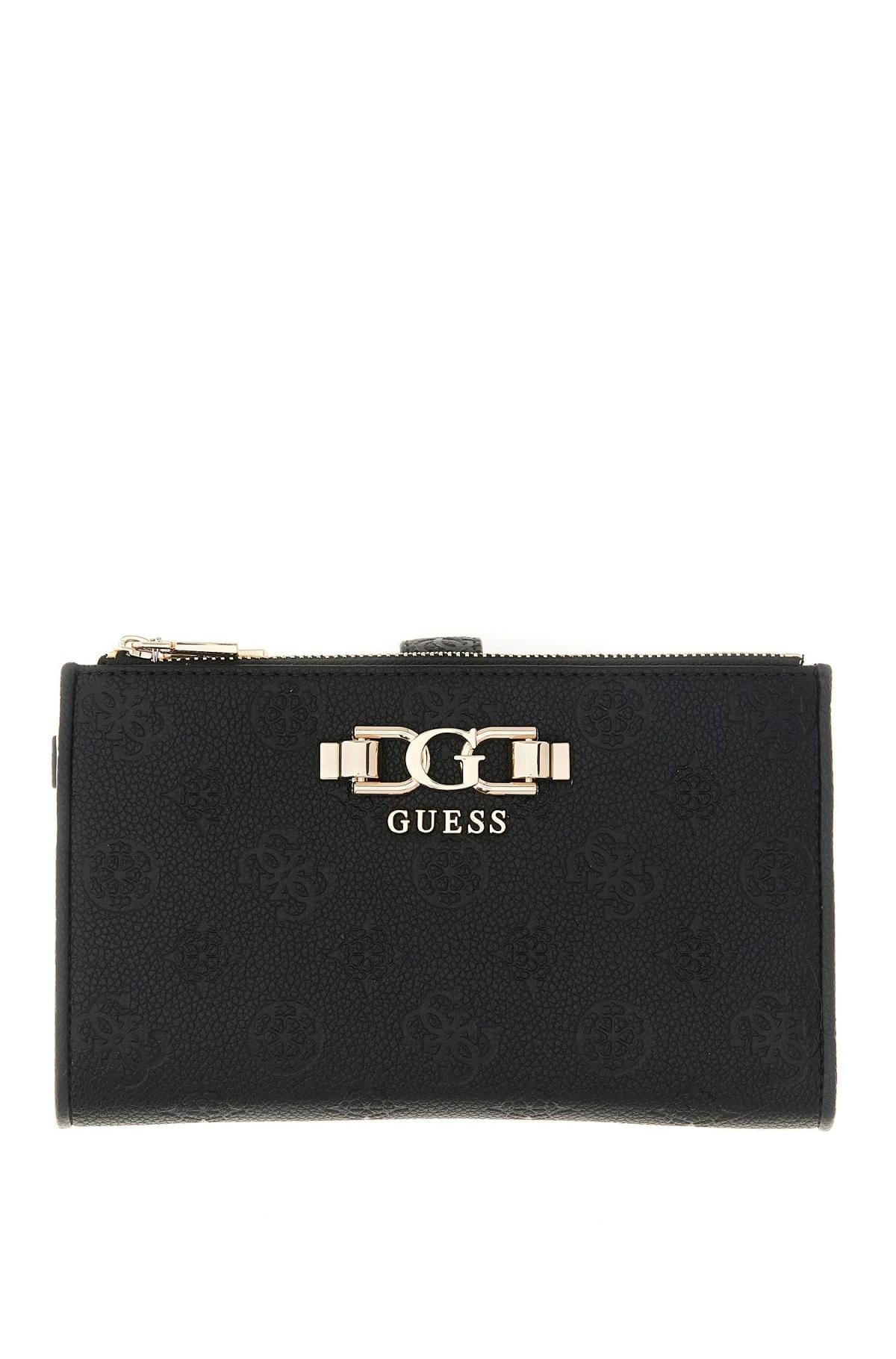 Guess PORTAFOGLI ZIP AROUND Donna SWPD99 16157