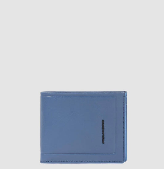 Piquadro PORTAFOGLIO CON PORTAMONETE Uomo PU4188S138R