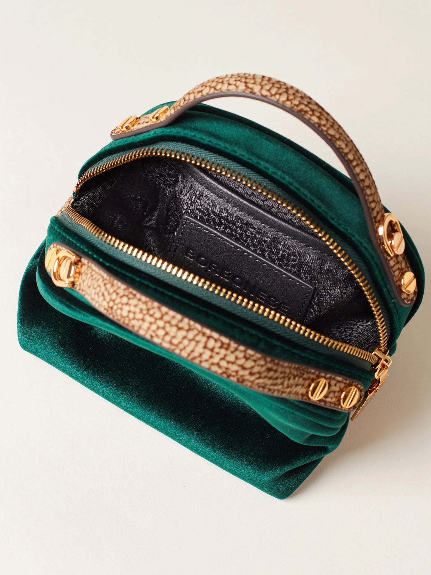 Borbonese BORSA A MANO Donna 923328 0122