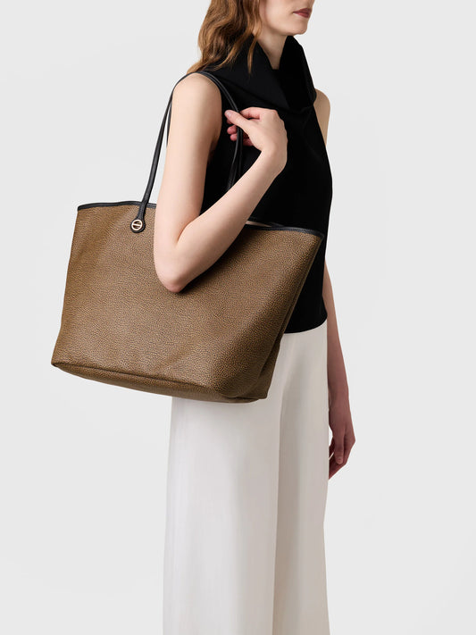 Borbonese BORSA A SPALLA Donna 91010256 0207