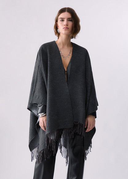 Liu Jo PONCHO Donna 2F6042T2751