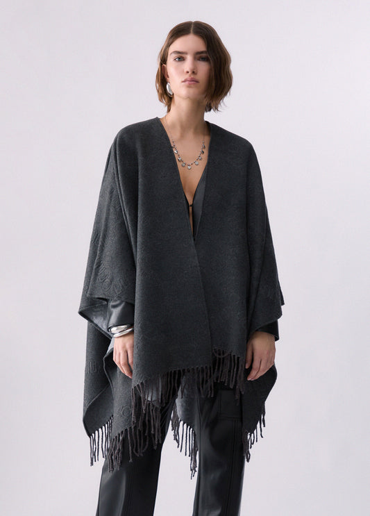 Liu Jo PONCHO Donna 2F6042T2751