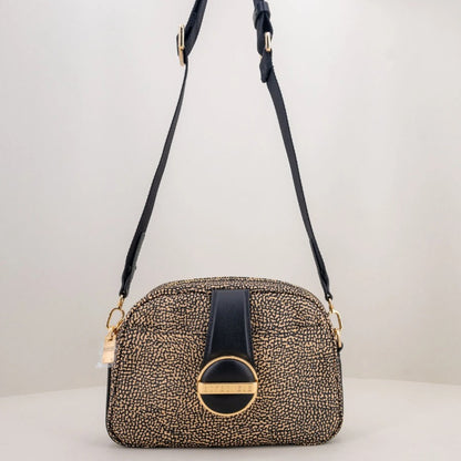 Borbonese BORSA A SPALLA Donna 91010017 I15