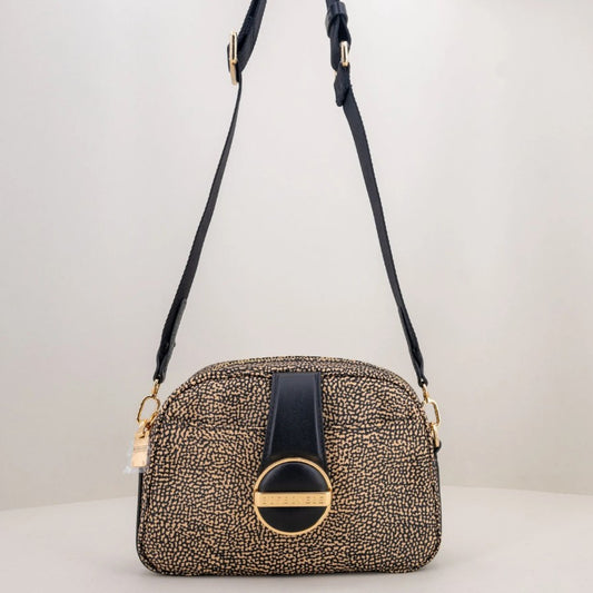 Borbonese BORSA A SPALLA Donna 91010017 I15