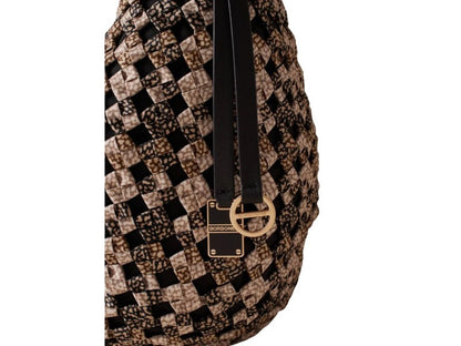 Borbonese BORSA A SPALLA Donna 924827 0186