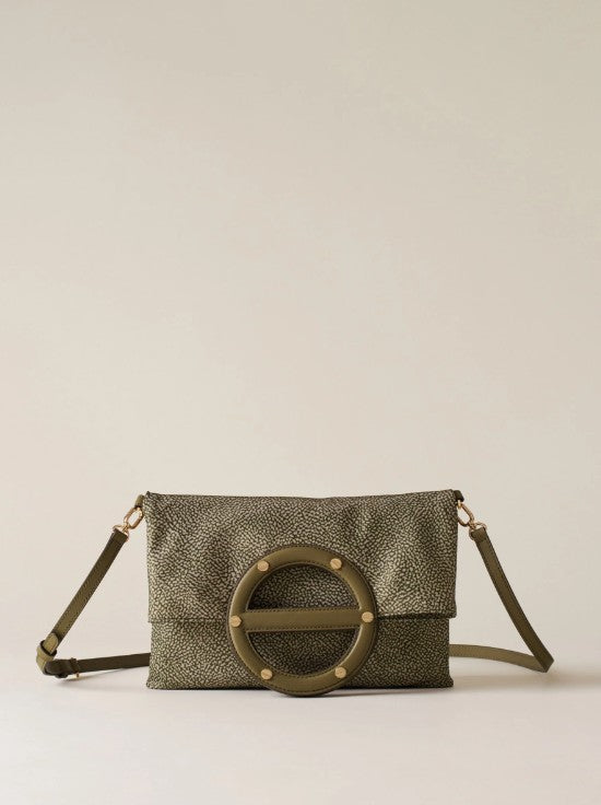 Borbonese BORSA A TRACOLLA Donna 91010217 AH1