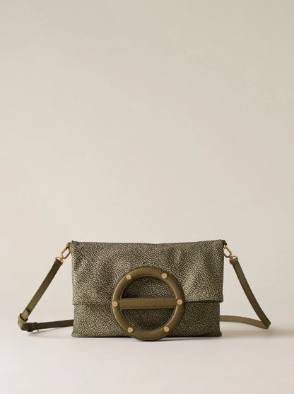 Borbonese BORSA A TRACOLLA Donna 91010217 AH1