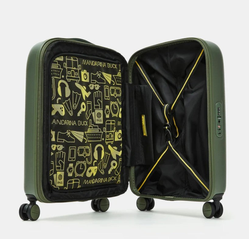 Mandarina Duck TROLLEY 55 Donna P10SZV24