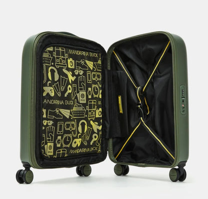 Mandarina Duck TROLLEY 55 Donna P10SZV24