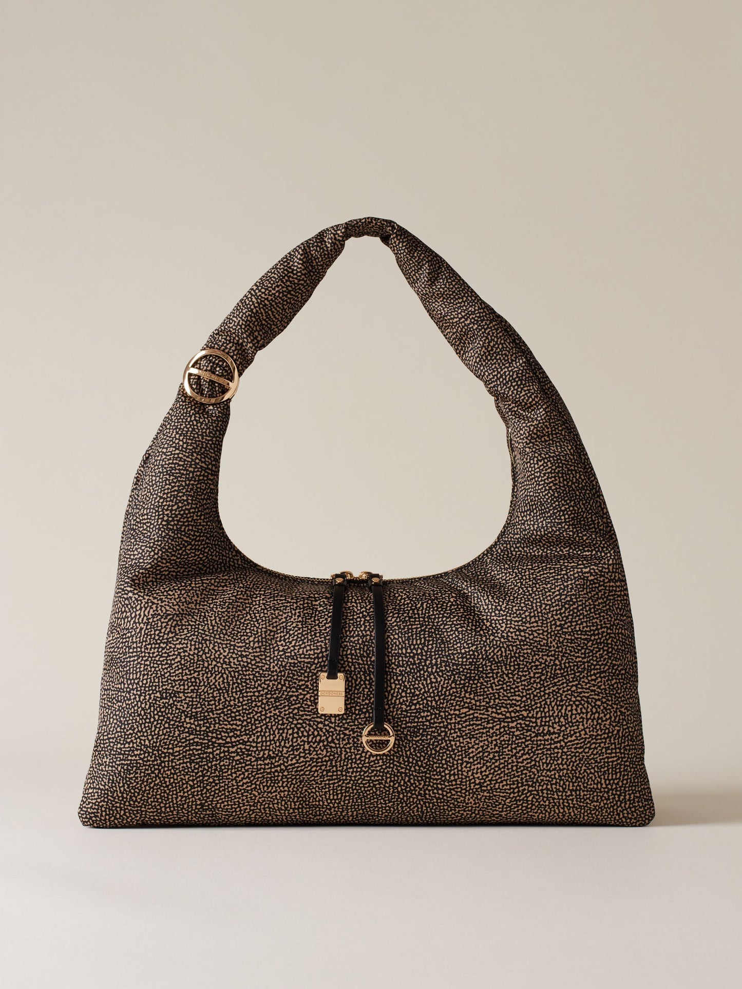Borbonese BORSA A SPALLA Donna 91010125 X95