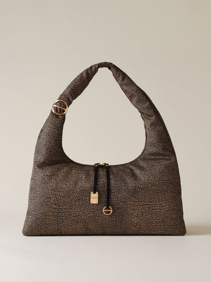 Borbonese BORSA A SPALLA Donna 91010125 X95
