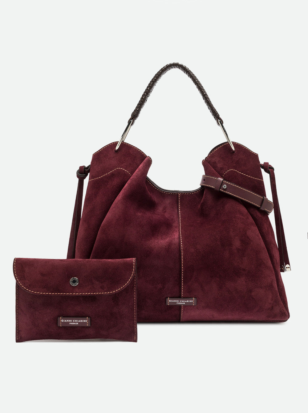 Gianni Chiarini BORSA A MANO Donna BS 12571 CM-PL