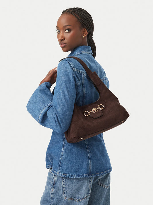 Guess BORSA A SPALLA Donna HWSG23 14010