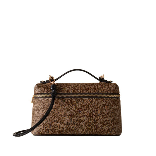 Borbonese BORSA A TRACOLLA Donna 91010283 0191