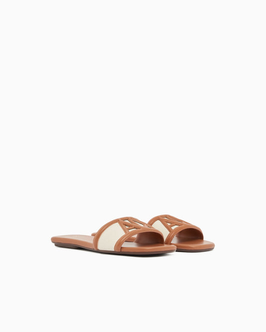 Armani Exchange SANDALO Donna XW002568 AF22752