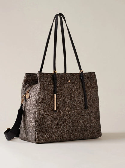 Borbonese BORSA SHOPPING Donna 933778 AH1