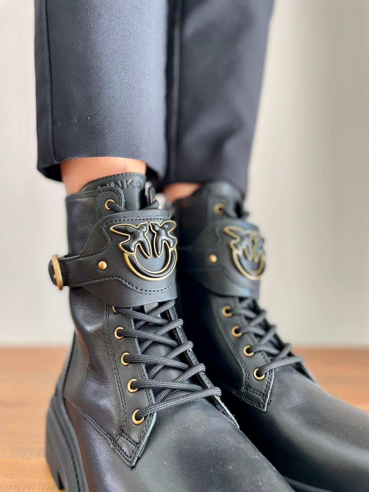 Pinko Anfibi Donna SD0147 P001