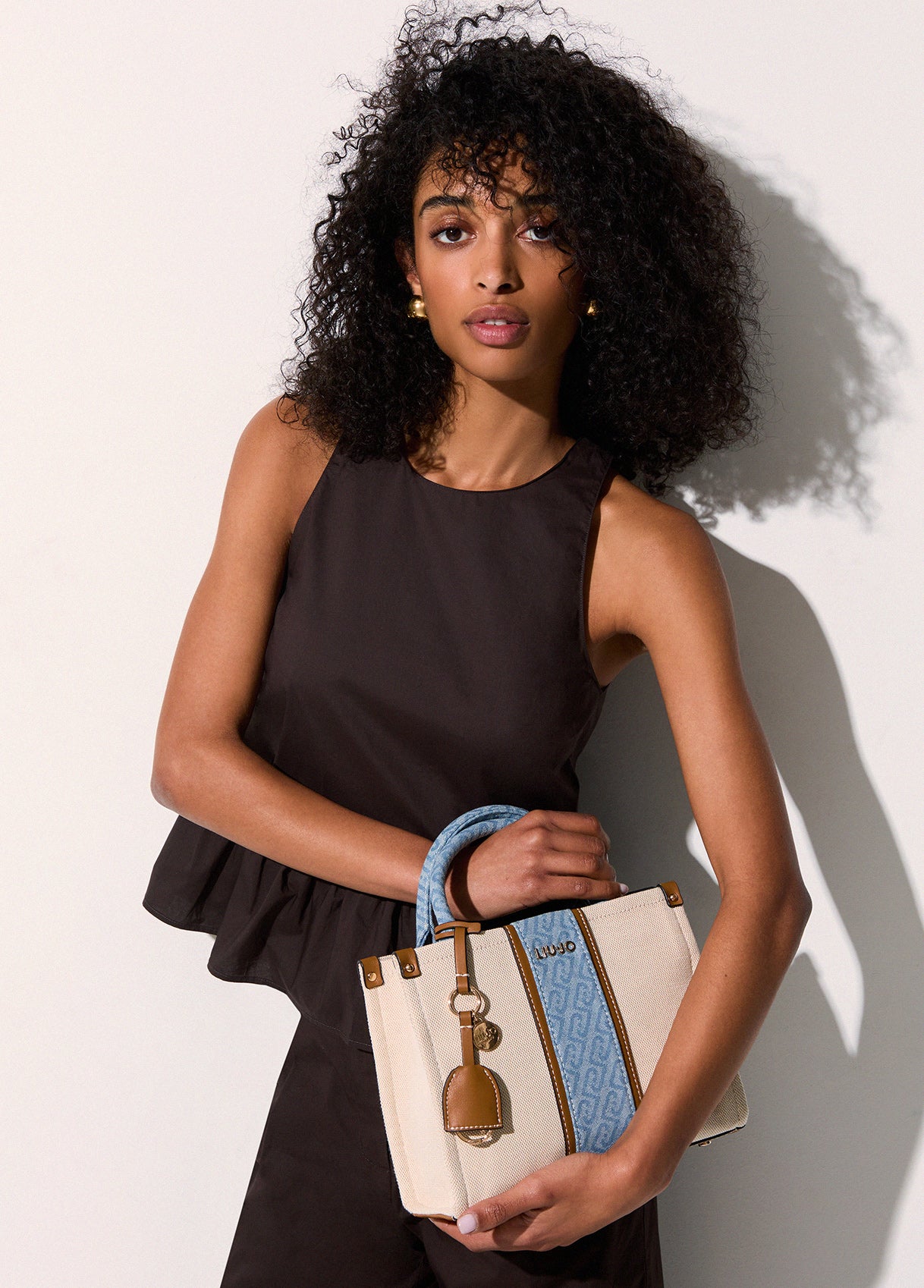 Liu Jo BORSA A TRACOLLA Donna AA6192T388A