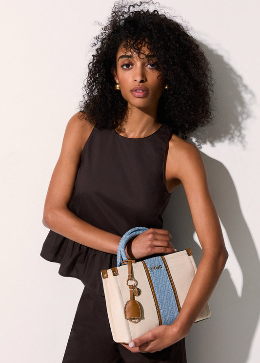 Liu Jo BORSA A TRACOLLA Donna AA6192T388A