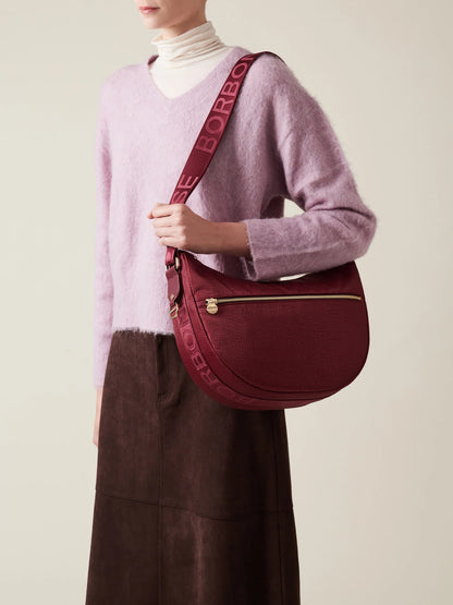 Borbonese BORSA A TRACOLLA Donna 934108 I15