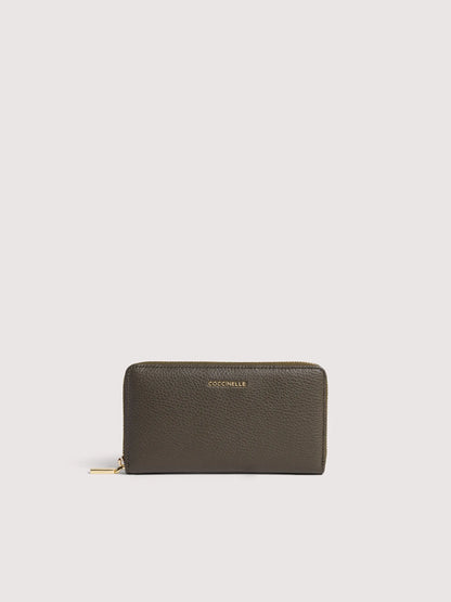 Coccinelle PORTAFOGLIO ZIP AROUND Donna E2 MW5 11 32 01