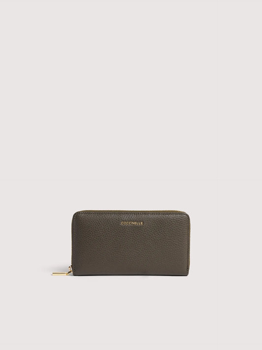 Coccinelle PORTAFOGLIO ZIP AROUND Donna E2 MW5 11 32 01