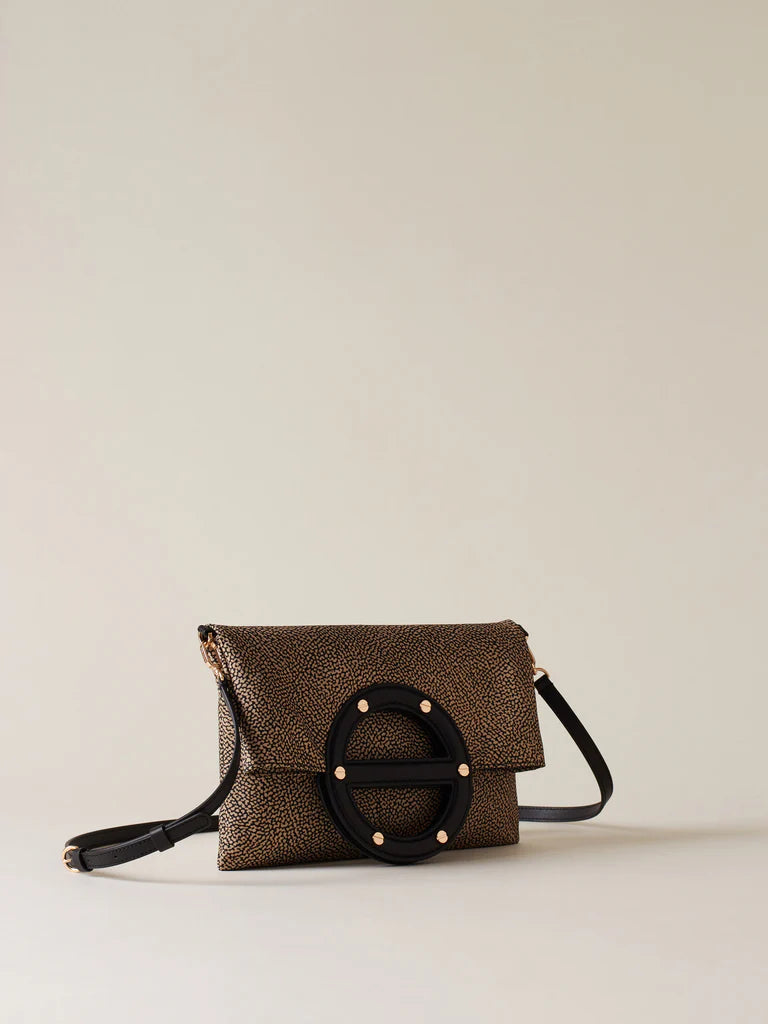 Borbonese BORSA A TRACOLLA Donna 91010217 AH1