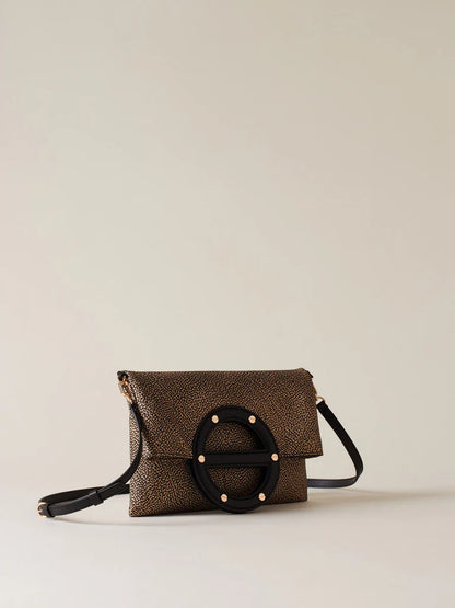 Borbonese BORSA A TRACOLLA Donna 91010217 AH1