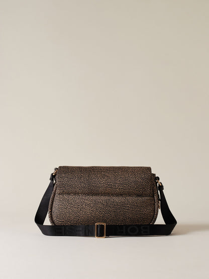 Borbonese BORSA A TRACOLLA Donna 91010037 I15