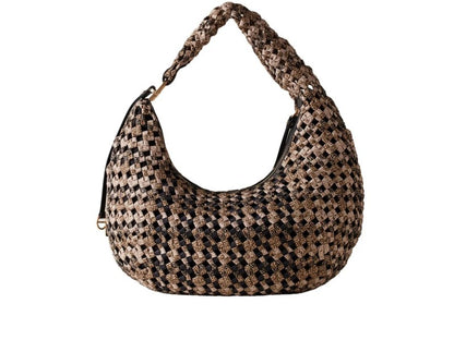 Borbonese BORSA A SPALLA Donna 924827 0186