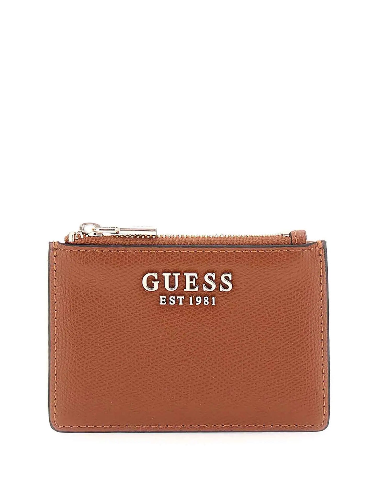 Guess PORTAFOGLI ZIP AROUND Donna SWBG78 98505