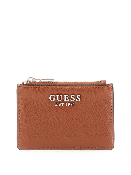 Guess PORTAFOGLI ZIP AROUND Donna SWBG78 98505
