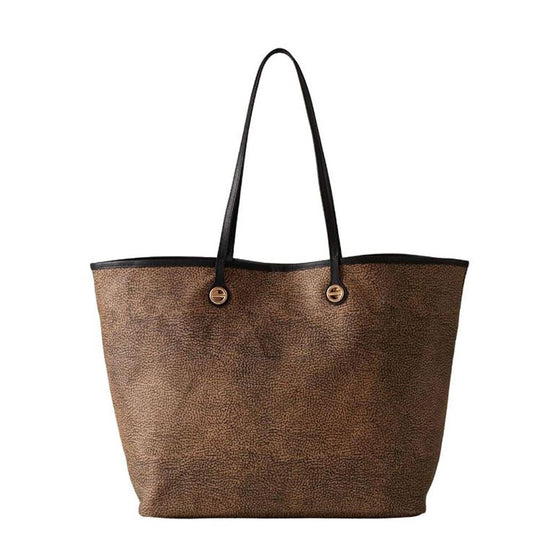 Borbonese BORSA SHOPPING Donna 91010256 0207