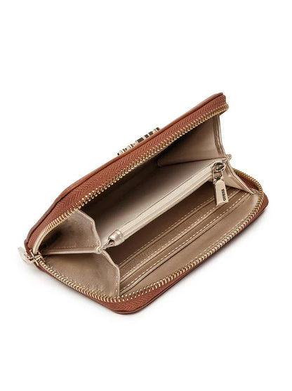 Guess PORTAFOGLIO ZIP AROUND Donna SWVC85 00140