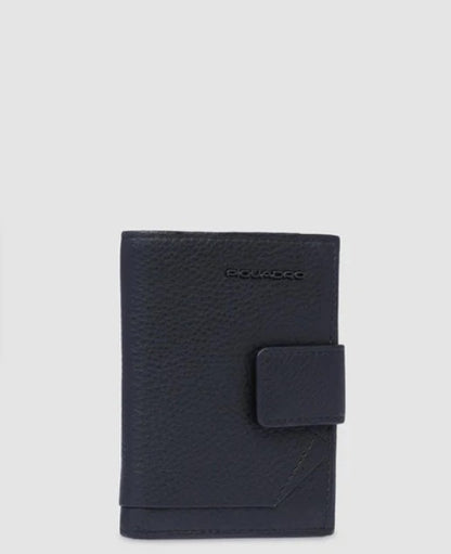 Piquadro PORTAFOGLI CON PORTAMONETE Uomo PU5957S135R