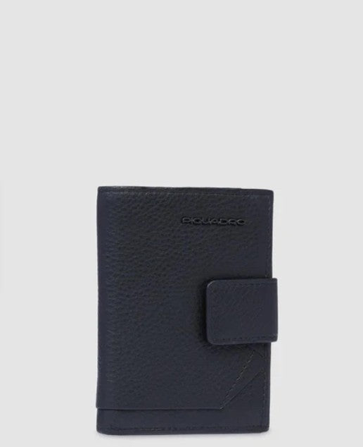 Piquadro PORTAFOGLI CON PORTAMONETE Uomo PU5957S135R